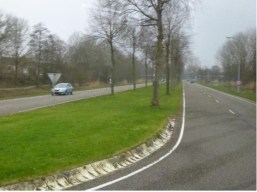 groenstrook Lelystad